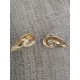 Boucles d'oreilles en or 18 carats